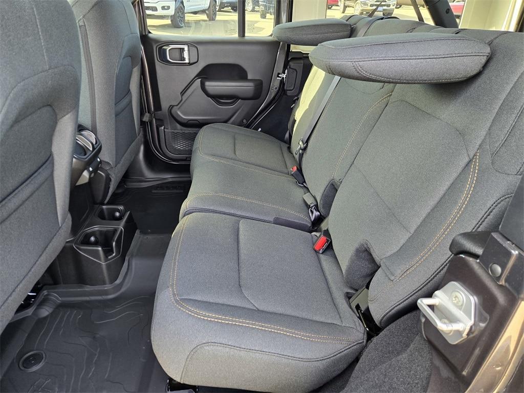 new 2026 Jeep Wrangler car, priced at $55,200