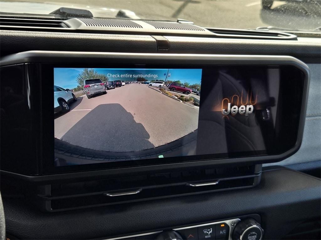 new 2026 Jeep Wrangler car, priced at $55,200