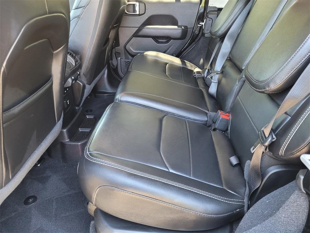used 2021 Jeep Wrangler Unlimited 4xe car, priced at $29,988