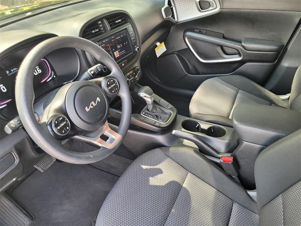 used 2023 Kia Soul car, priced at $16,998