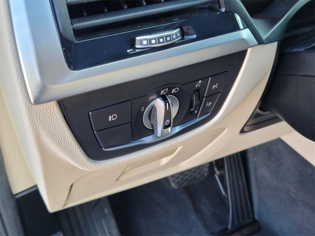 used 2019 BMW X3 car, priced at $17,878