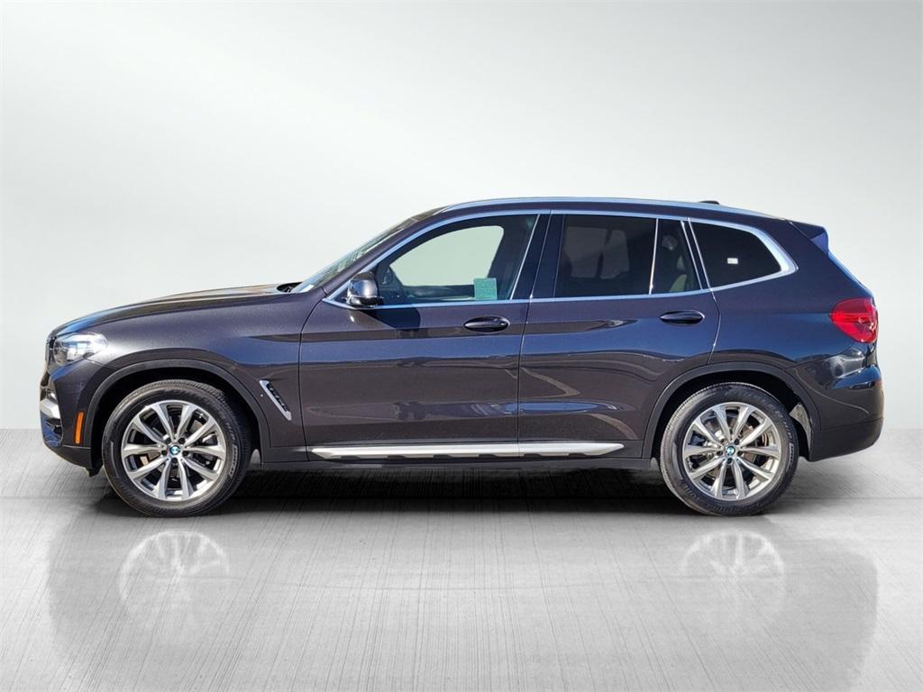 used 2019 BMW X3 car, priced at $17,878