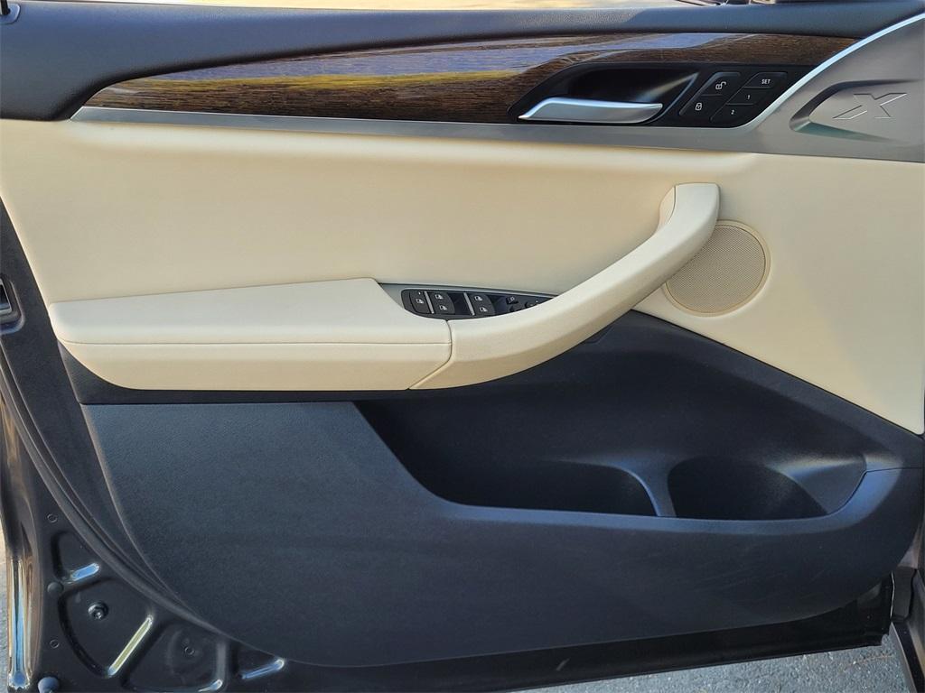 used 2019 BMW X3 car, priced at $17,878