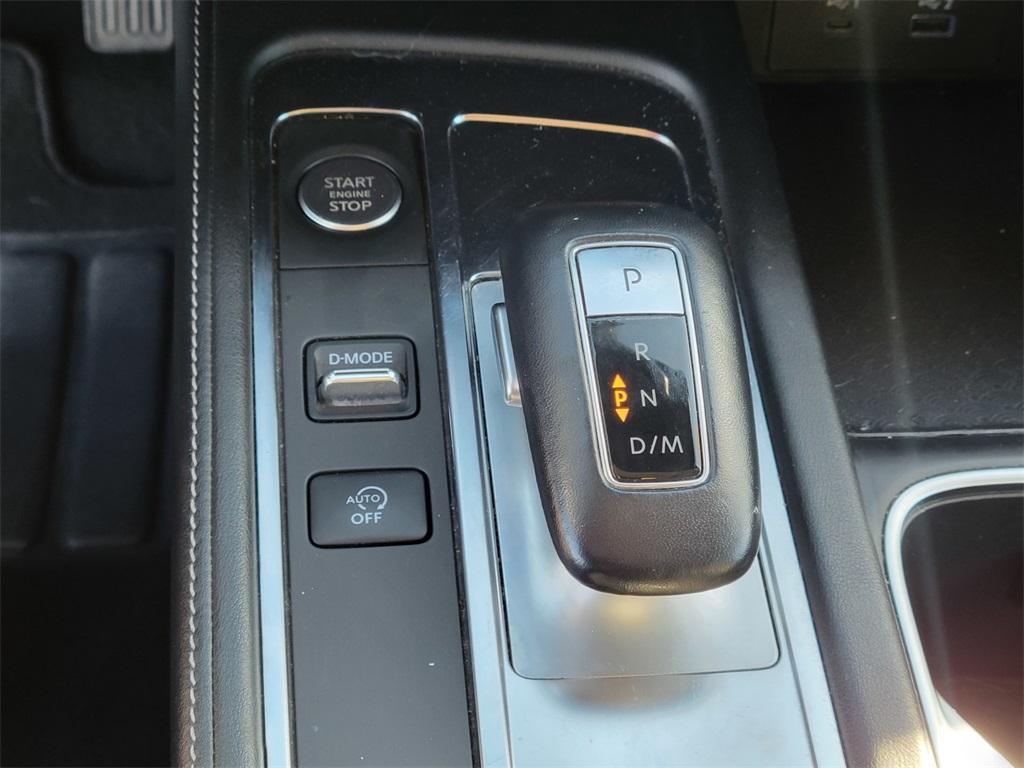used 2022 INFINITI QX60 car, priced at $33,649