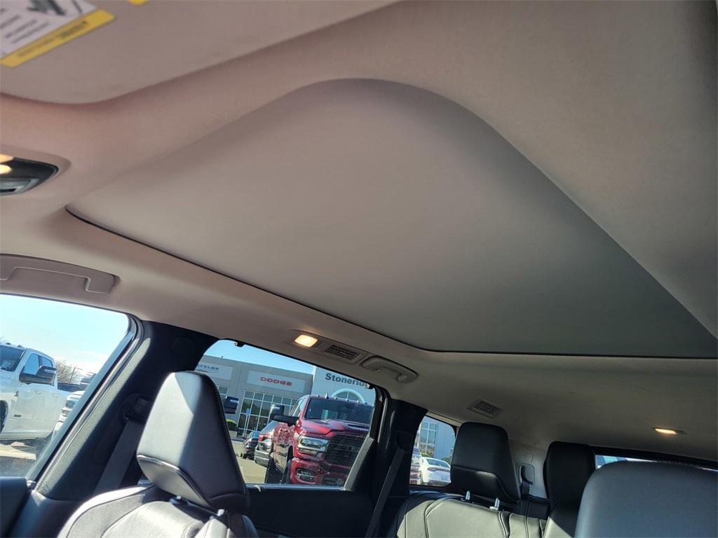 used 2022 INFINITI QX60 car, priced at $33,649