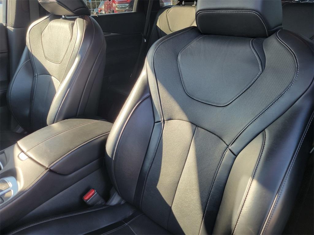used 2022 INFINITI QX60 car, priced at $33,649