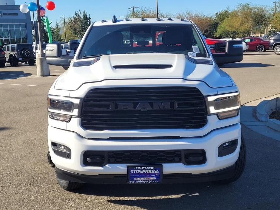 new 2024 Ram 3500 car, priced at $88,830