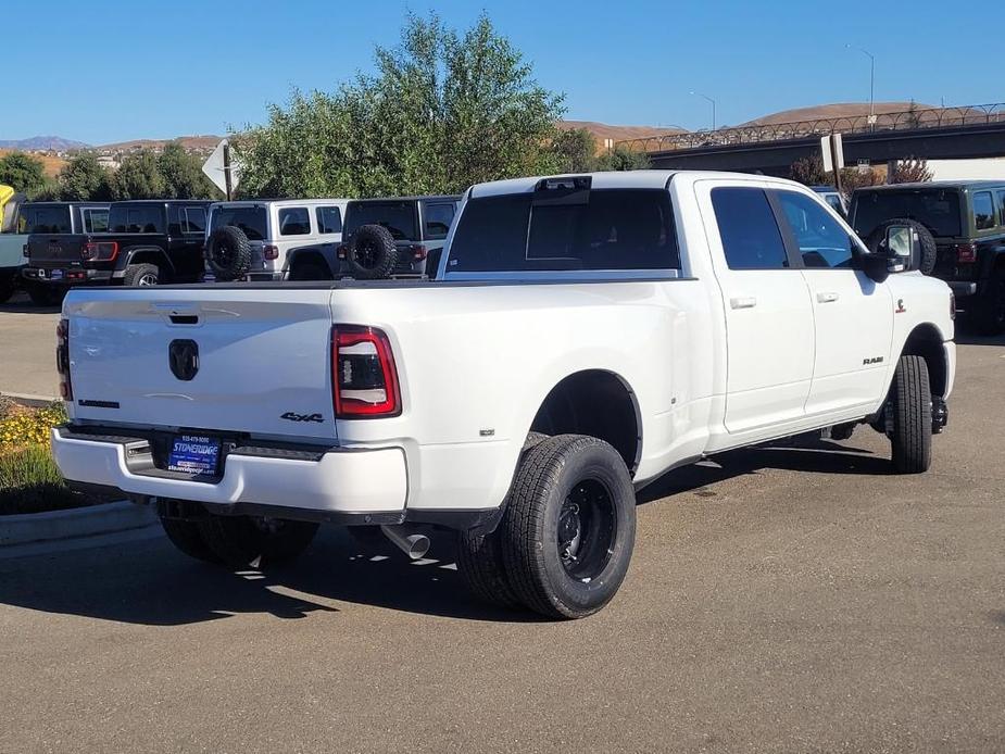 new 2024 Ram 3500 car, priced at $88,830