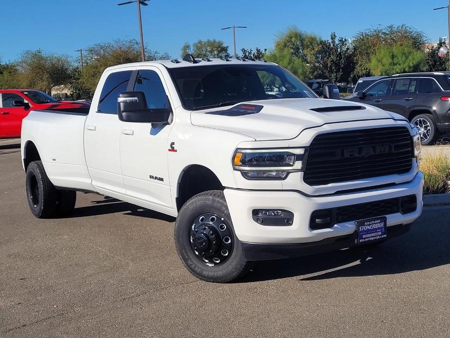 new 2024 Ram 3500 car, priced at $88,830