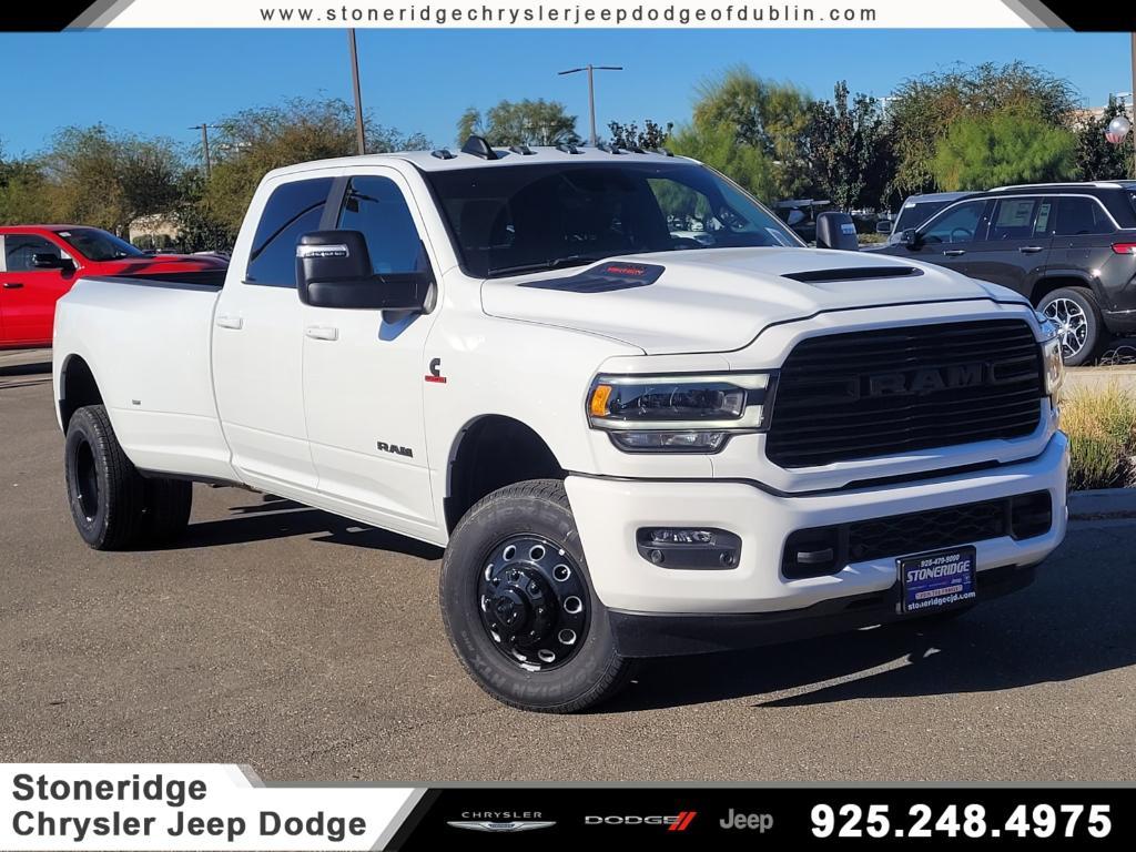 new 2024 Ram 3500 car, priced at $86,995