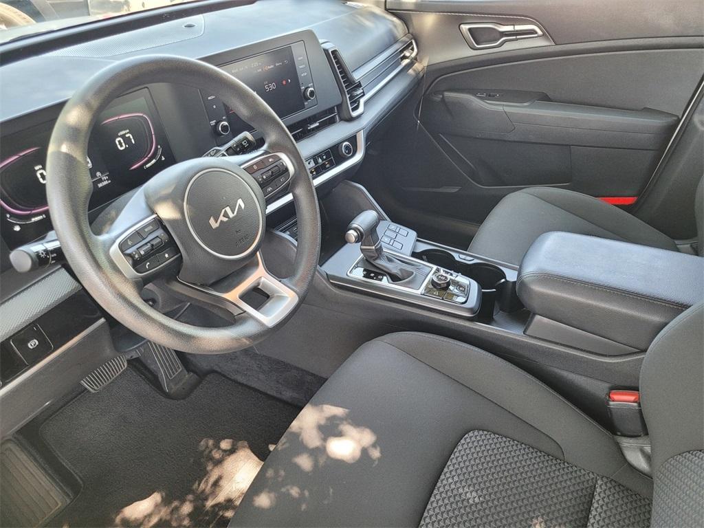 used 2023 Kia Sportage car, priced at $22,891