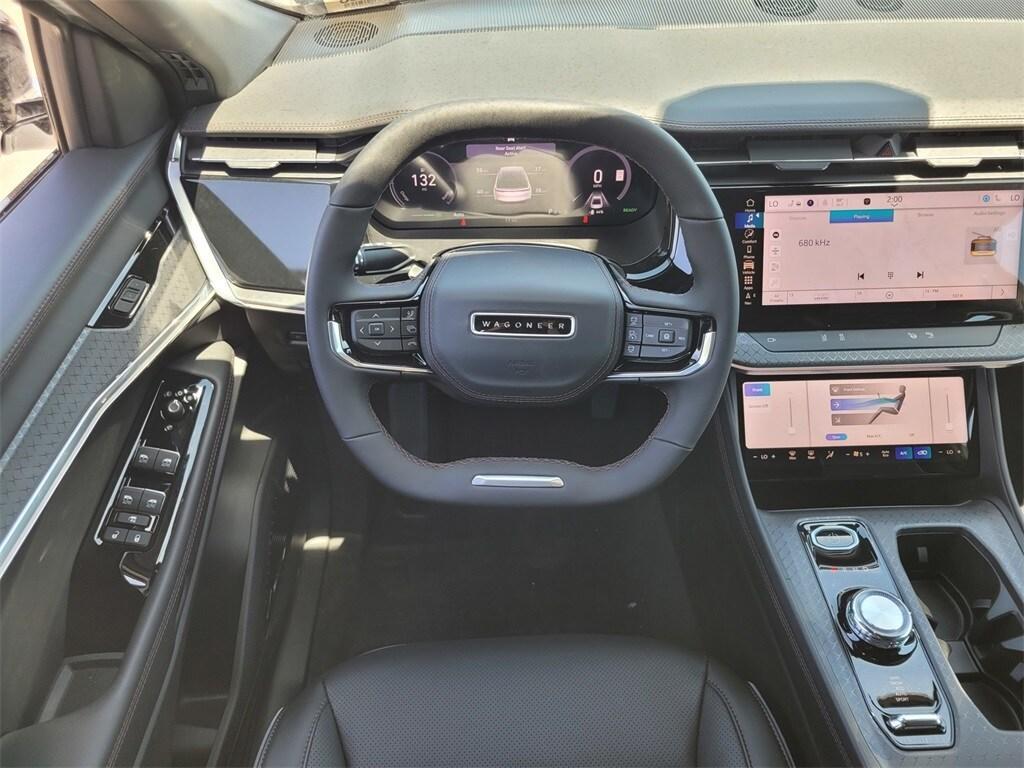 new 2025 Jeep Wagoneer S car, priced at $67,195
