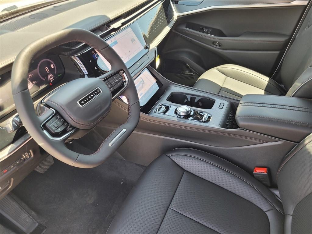 new 2025 Jeep Wagoneer S car, priced at $67,195