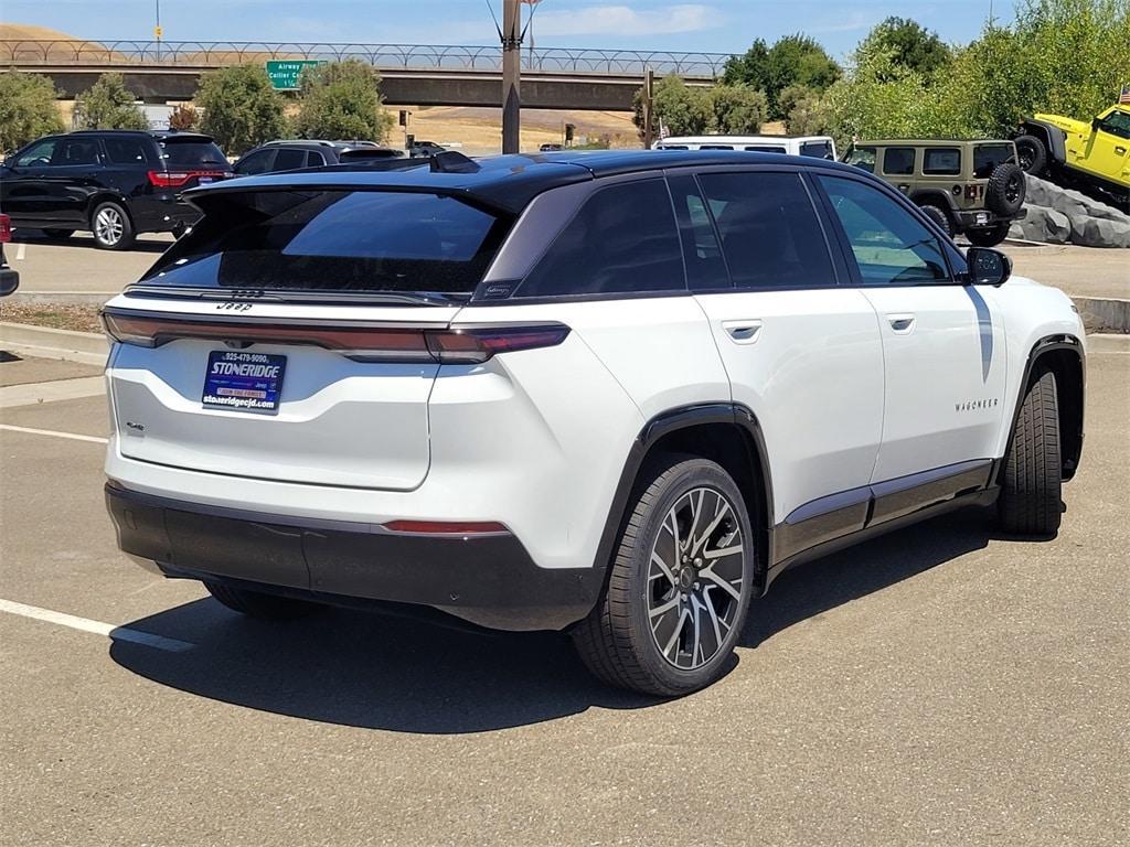 new 2025 Jeep Wagoneer S car, priced at $67,195