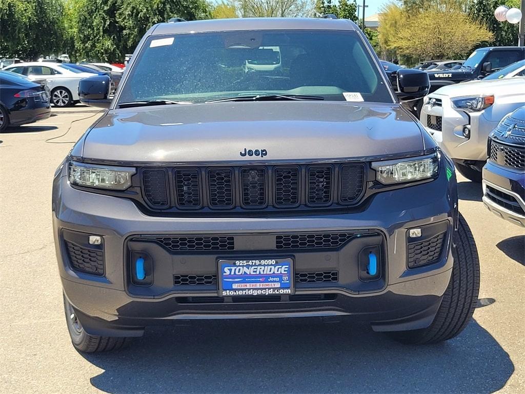 new 2025 Jeep Grand Cherokee 4xe car, priced at $66,775