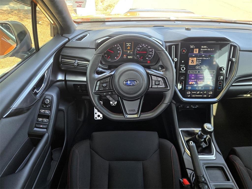 used 2022 Subaru WRX car, priced at $26,982