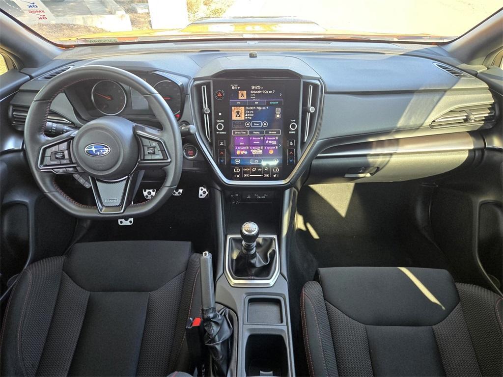 used 2022 Subaru WRX car, priced at $26,982