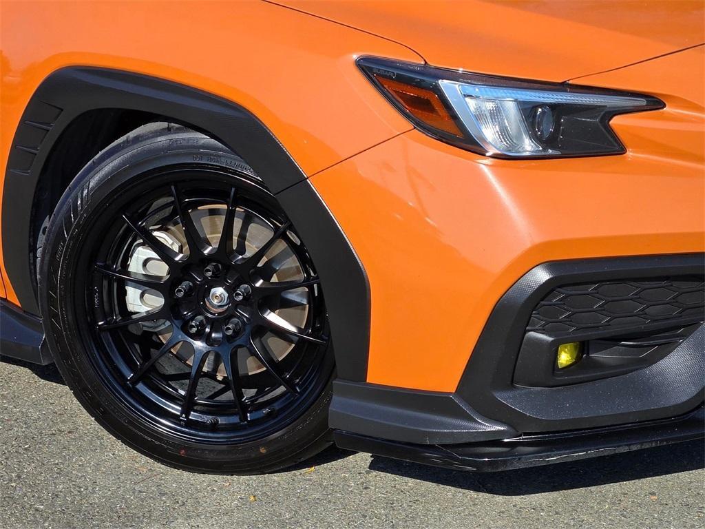 used 2022 Subaru WRX car, priced at $26,982