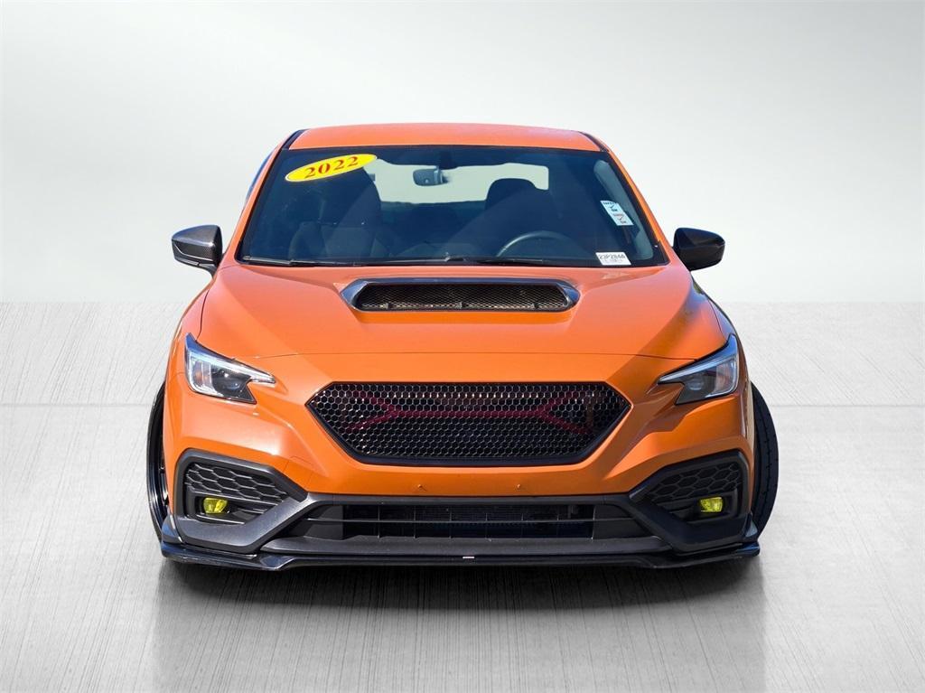 used 2022 Subaru WRX car, priced at $26,982