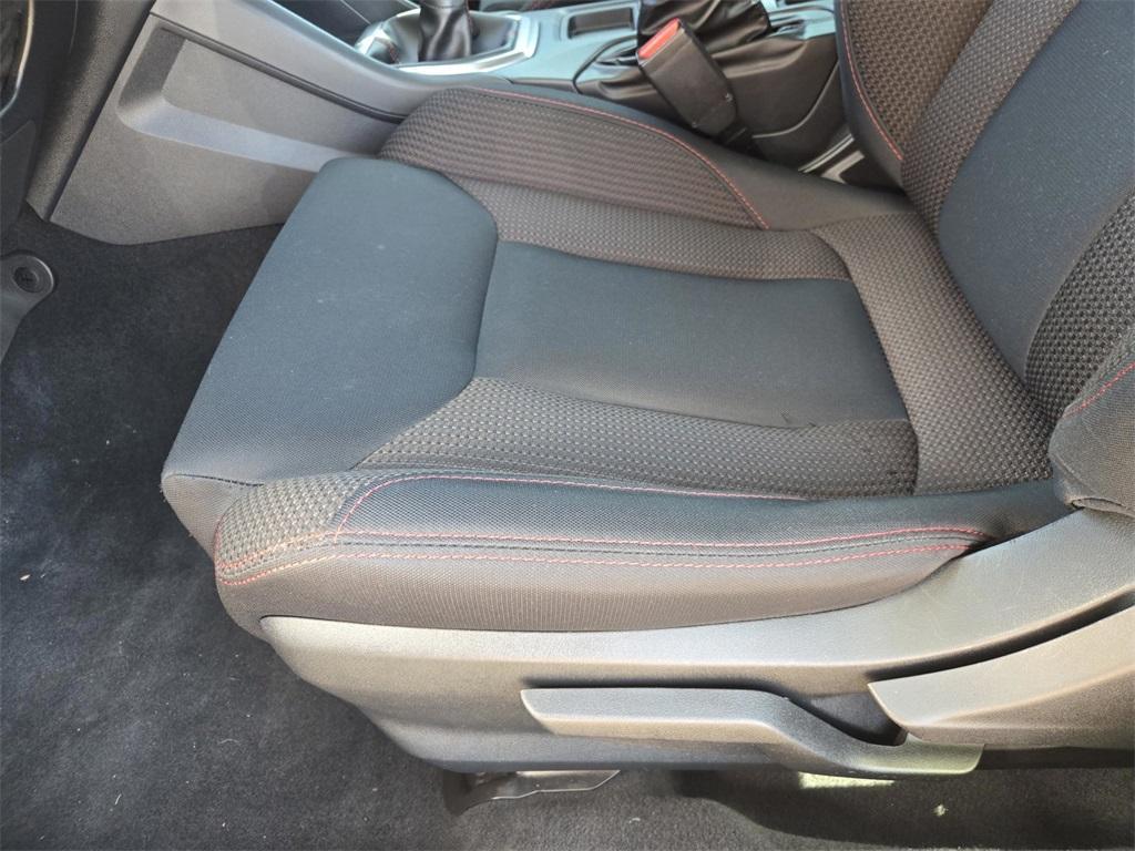 used 2022 Subaru WRX car, priced at $26,982