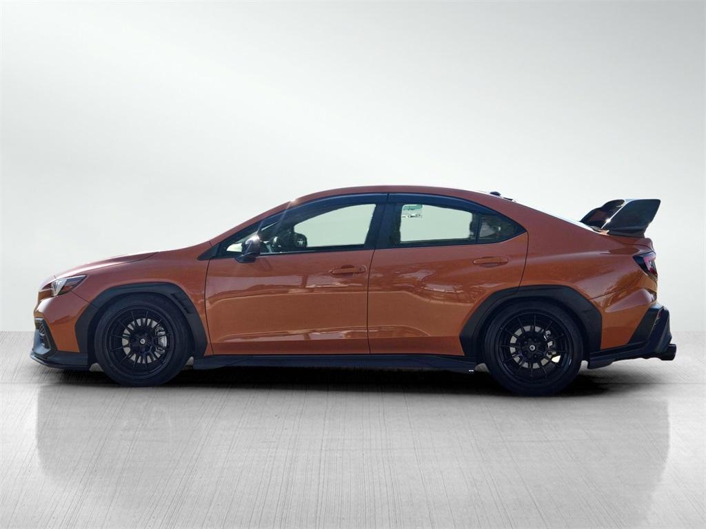 used 2022 Subaru WRX car, priced at $26,982