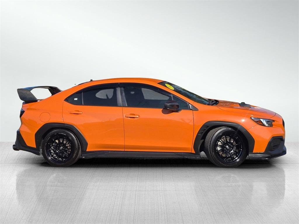 used 2022 Subaru WRX car, priced at $26,982
