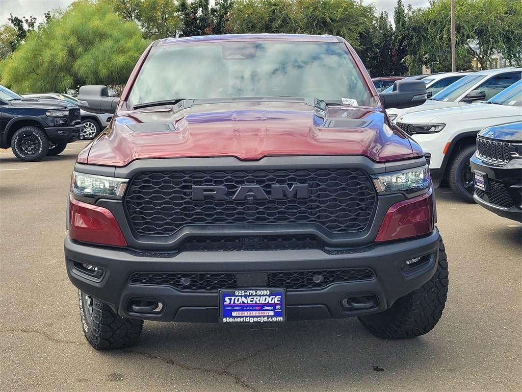 new 2026 Ram 1500 car, priced at $67,035