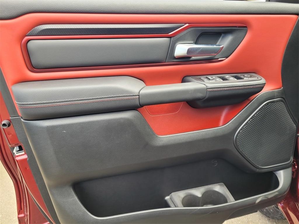 new 2026 Ram 1500 car, priced at $67,035