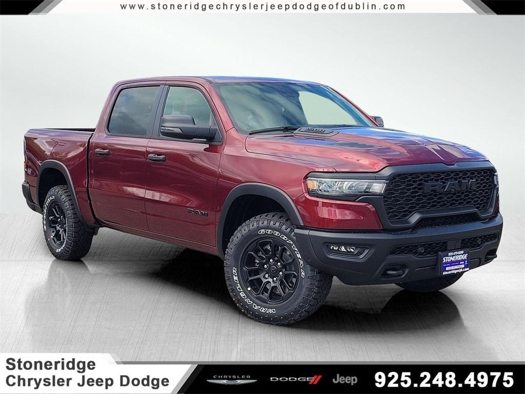 new 2026 Ram 1500 car, priced at $67,035
