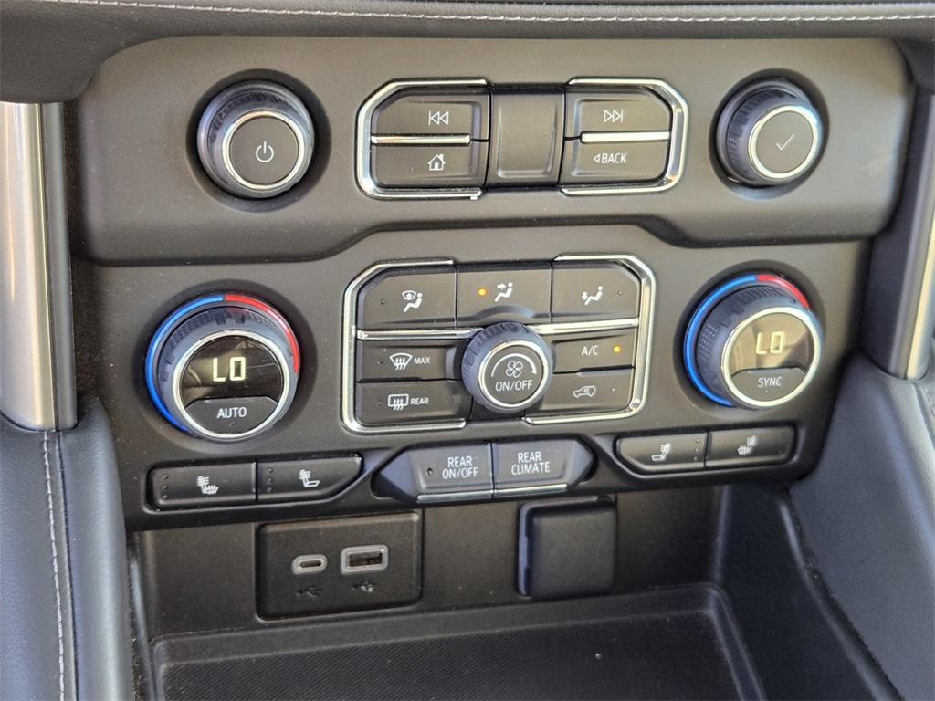 used 2024 Chevrolet Tahoe car, priced at $59,942