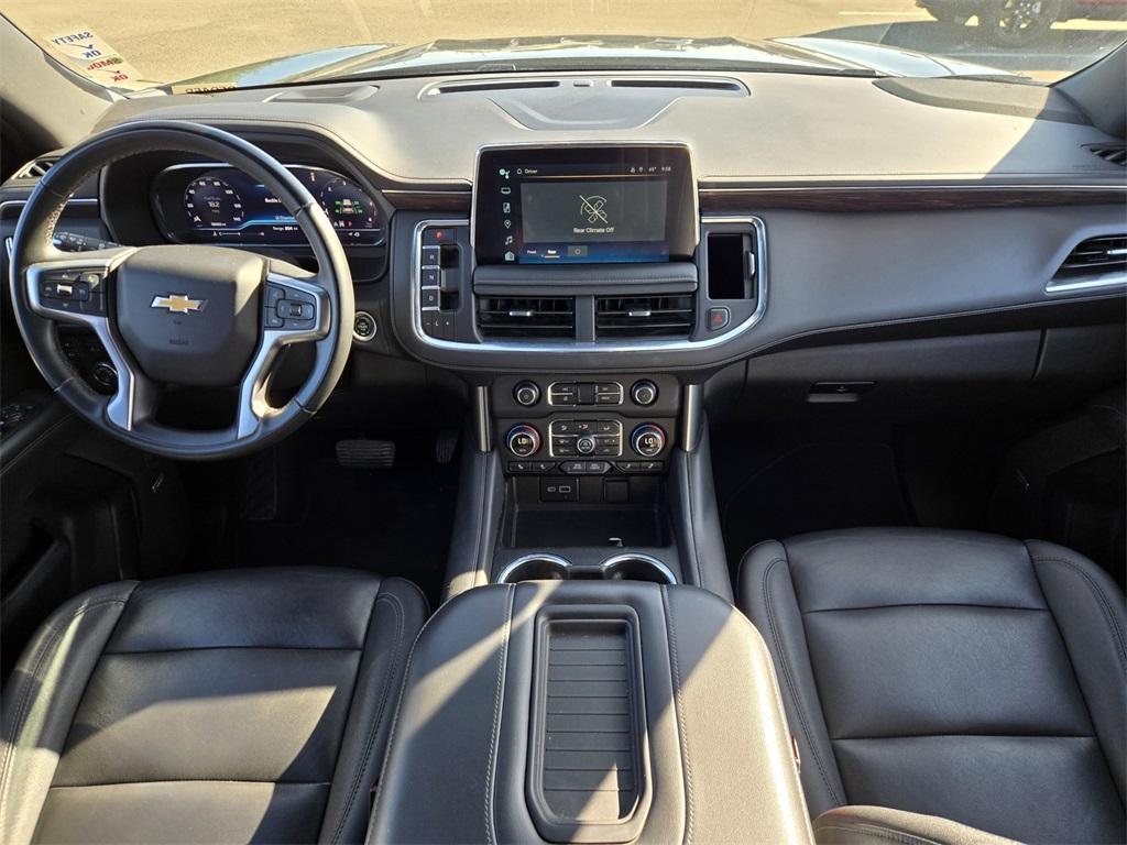 used 2024 Chevrolet Tahoe car, priced at $59,942