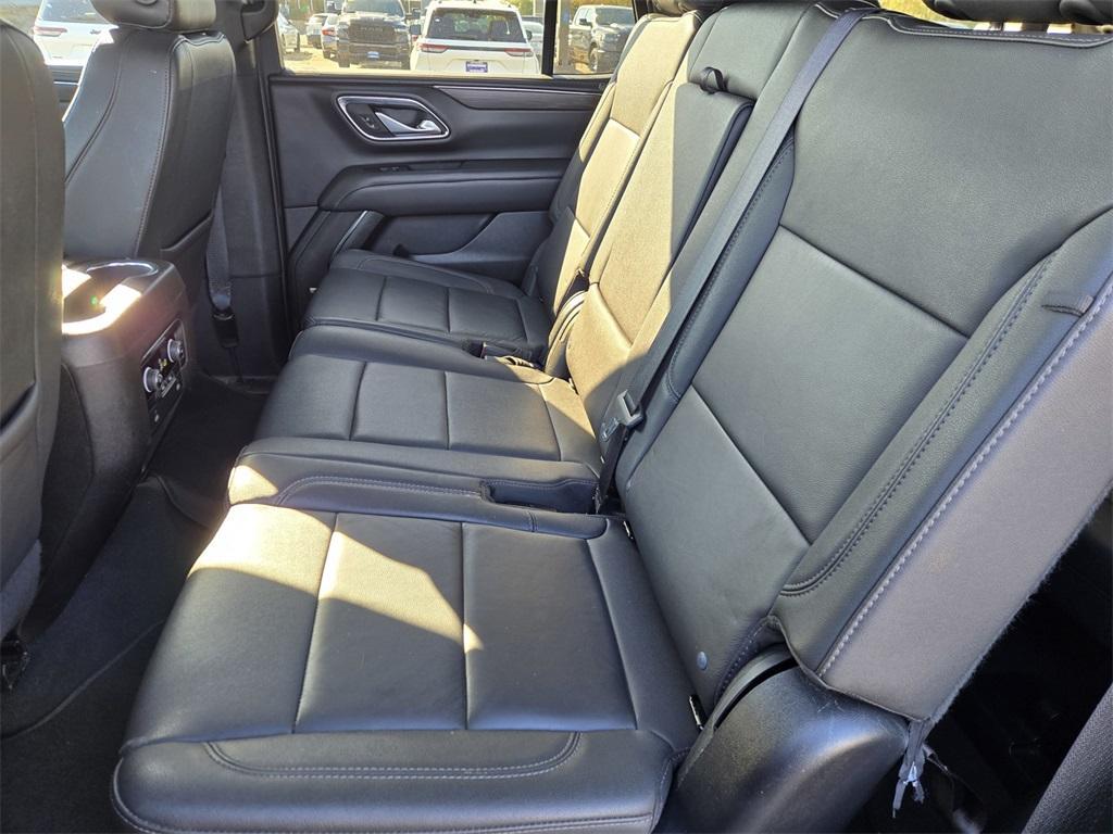 used 2024 Chevrolet Tahoe car, priced at $59,942