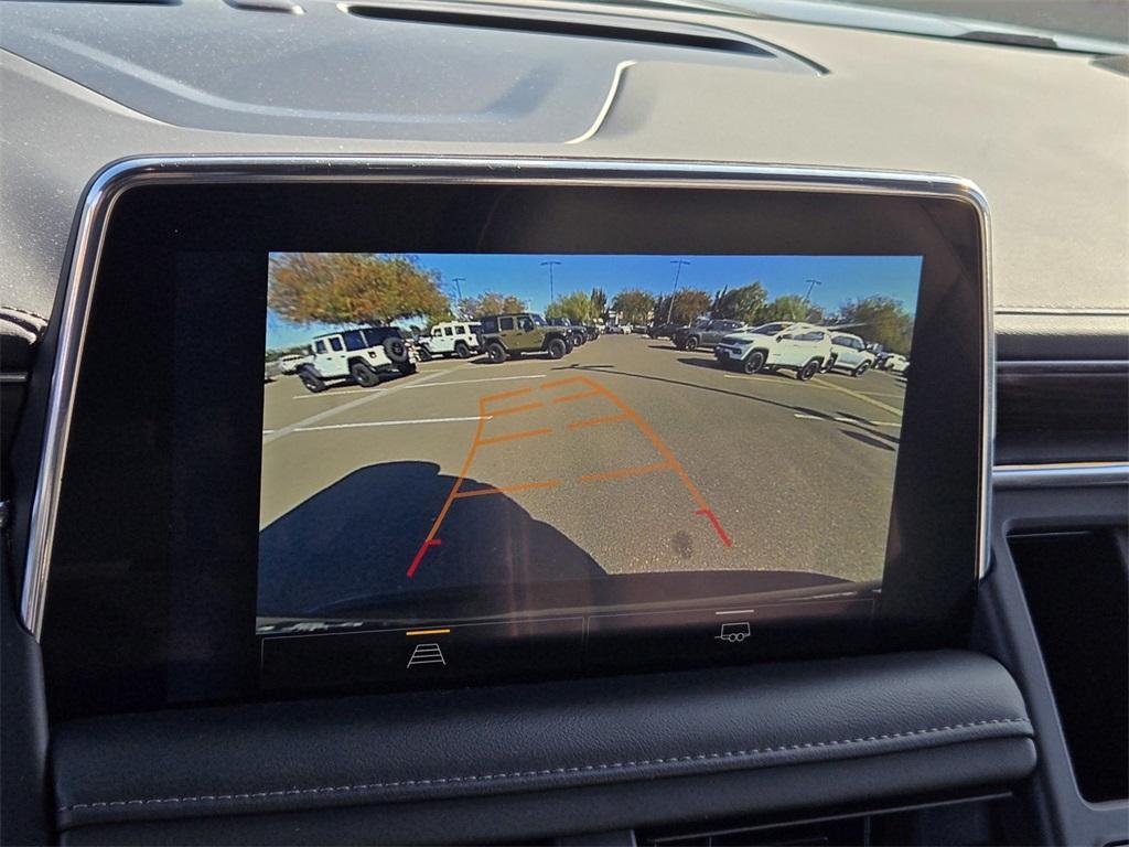 used 2024 Chevrolet Tahoe car, priced at $59,942