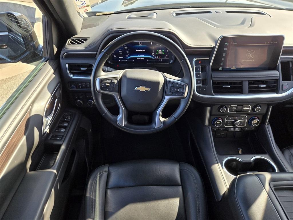 used 2024 Chevrolet Tahoe car, priced at $59,942