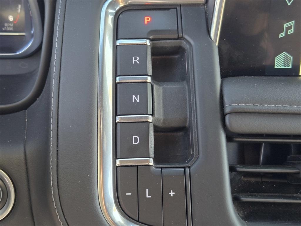 used 2024 Chevrolet Tahoe car, priced at $59,942