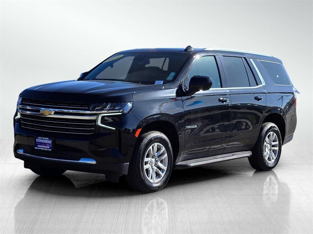 used 2024 Chevrolet Tahoe car, priced at $59,942