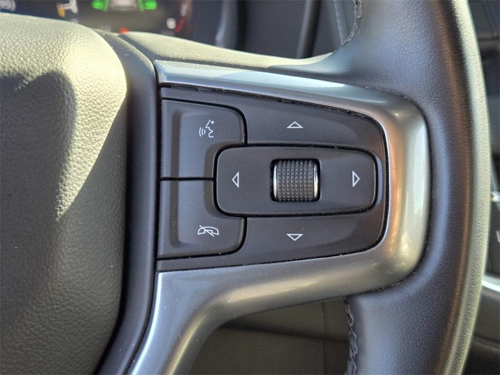 used 2024 Chevrolet Tahoe car, priced at $59,942