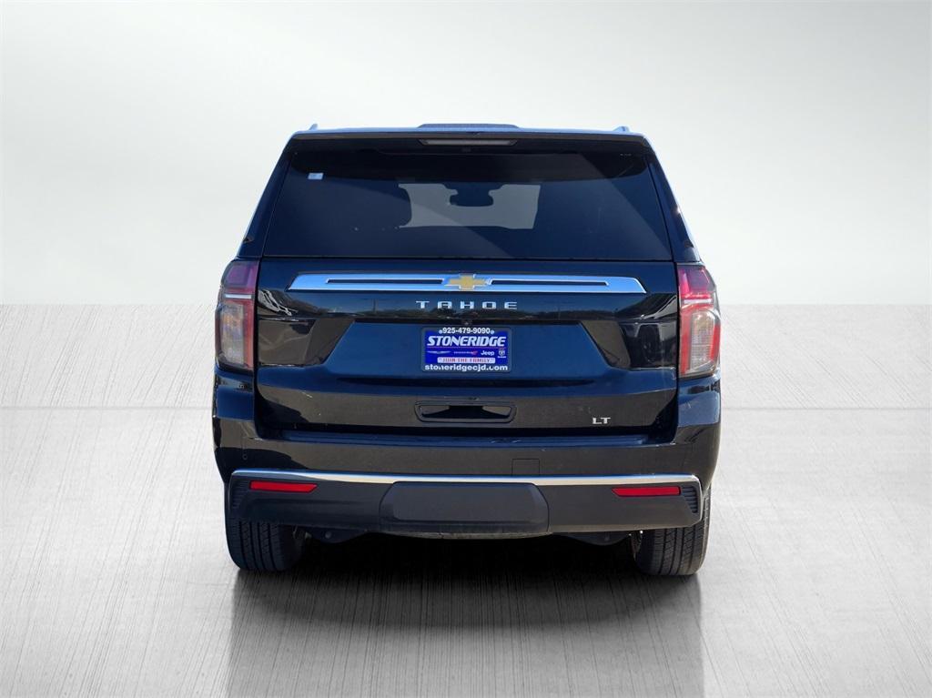 used 2024 Chevrolet Tahoe car, priced at $59,942