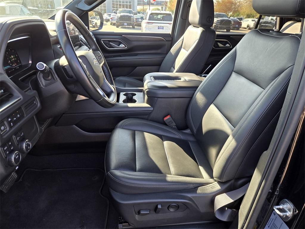 used 2024 Chevrolet Tahoe car, priced at $59,942