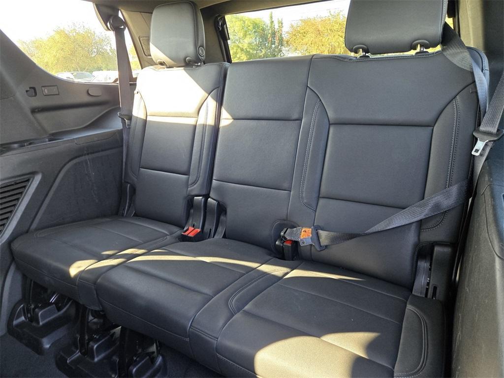 used 2024 Chevrolet Tahoe car, priced at $59,942