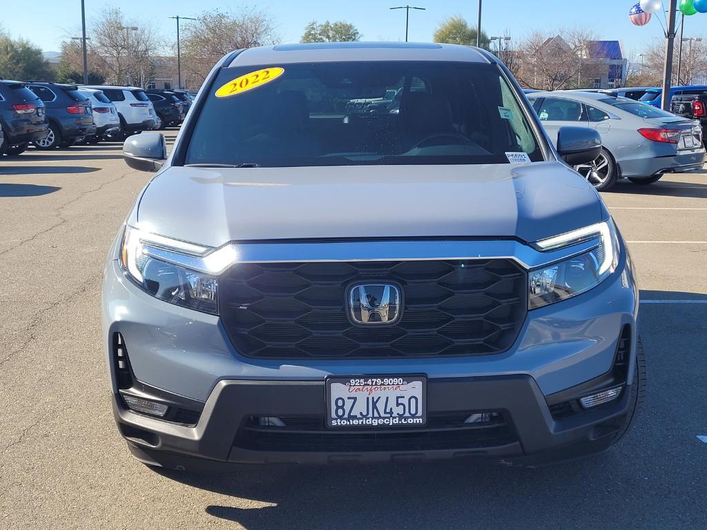 used 2022 Honda Passport car, priced at $28,998