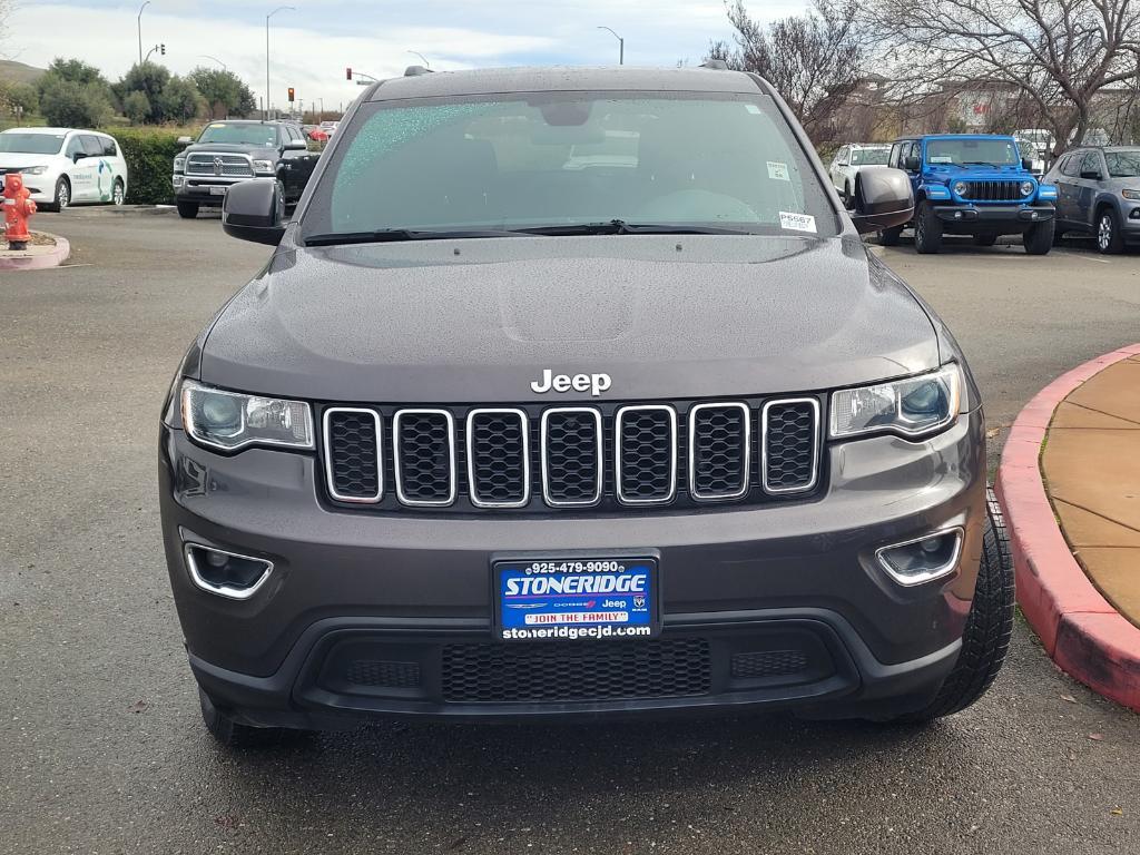 used 2021 Jeep Grand Cherokee car, priced at $22,188