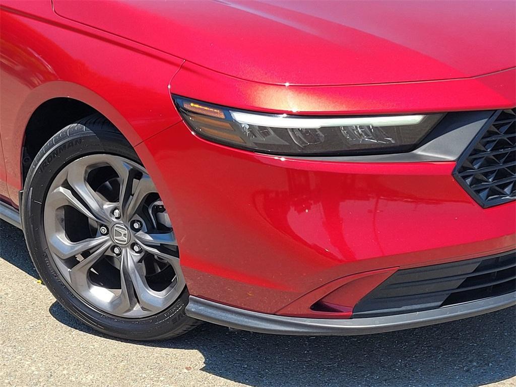 used 2023 Honda Accord car, priced at $25,788