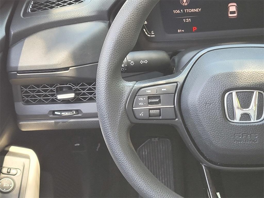 used 2023 Honda Accord car, priced at $25,788