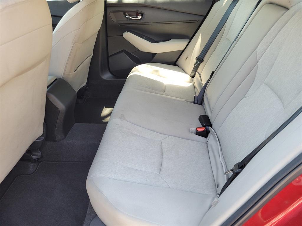 used 2023 Honda Accord car, priced at $25,788