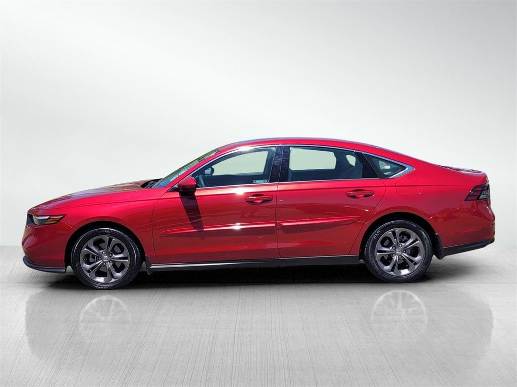 used 2023 Honda Accord car, priced at $25,788