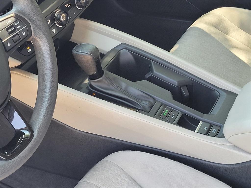 used 2023 Honda Accord car, priced at $25,788