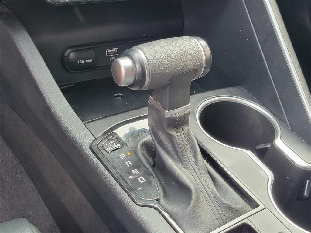 used 2024 Kia K5 car, priced at $26,288