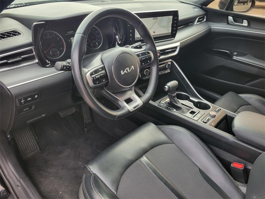 used 2024 Kia K5 car, priced at $26,288