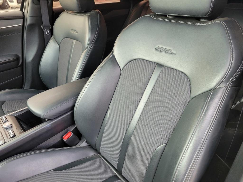 used 2024 Kia K5 car, priced at $26,288